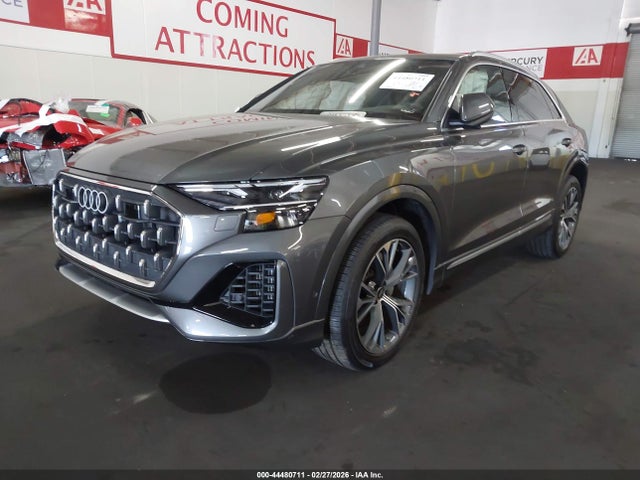 Aukcja sprzedaży 2025 Audi Q8 Premium Plus 55 Tfsi Quattro, vin: WA1BVBF14SD003866, numer aukcji: 44480711