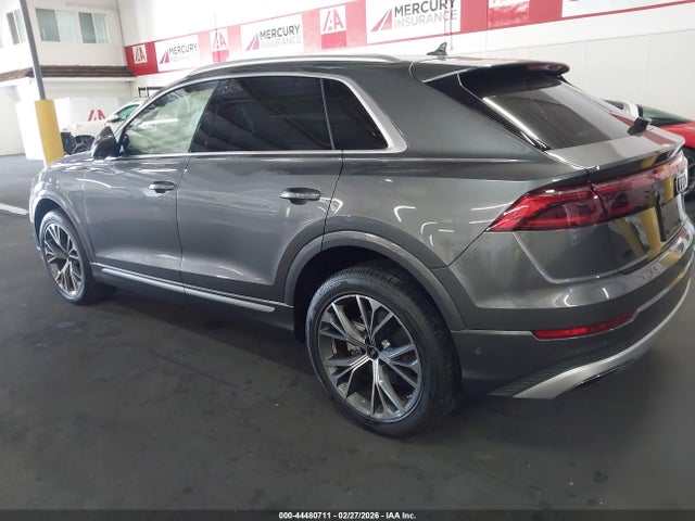 Aukcja sprzedaży 2025 Audi Q8 Premium Plus 55 Tfsi Quattro, vin: WA1BVBF14SD003866, numer aukcji: 44480711