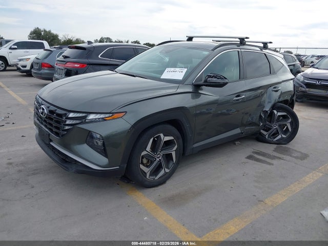 2023 HYUNDAI TUCSON 5NMJF3AE8PH177078 Photo 1