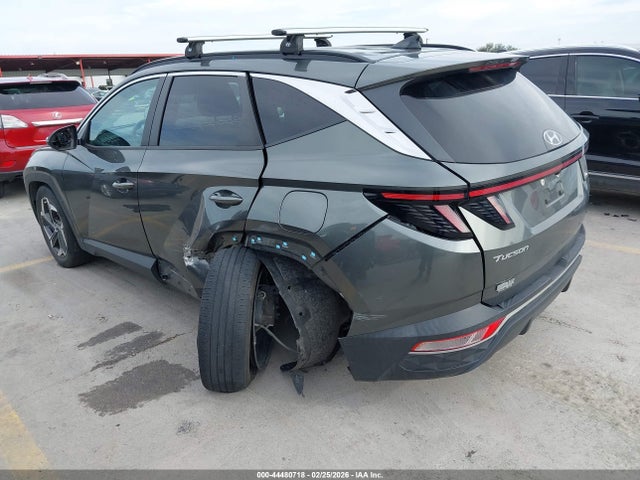 2023 HYUNDAI TUCSON 5NMJF3AE8PH177078 Photo 2
