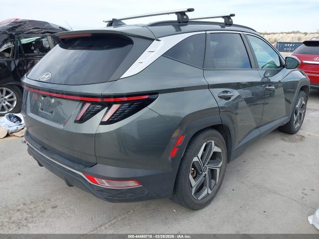 2023 HYUNDAI TUCSON 5NMJF3AE8PH177078 Photo 3
