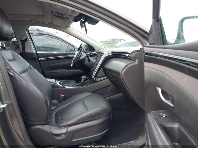 2023 HYUNDAI TUCSON 5NMJF3AE8PH177078 Photo 4