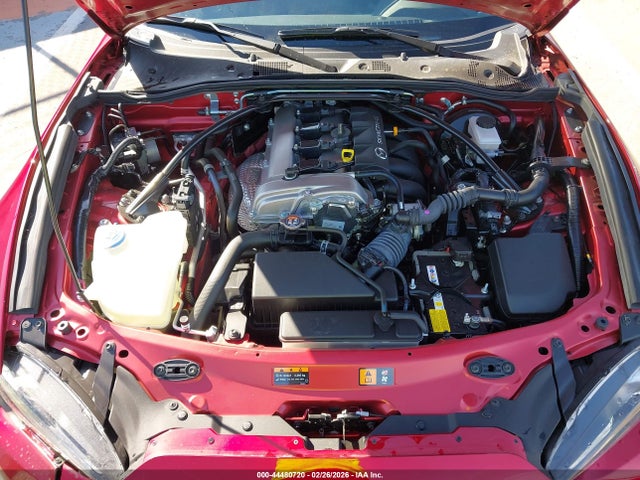 JM1NDAD70S0654300 Mazda Mx-5 Miata Grand Touring