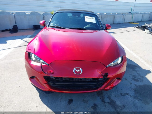 JM1NDAD70S0654300 Mazda Mx-5 Miata Grand Touring