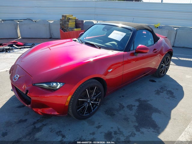 JM1NDAD70S0654300 Mazda Mx-5 Miata Grand Touring