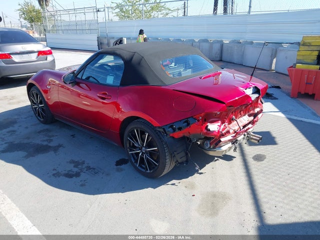 JM1NDAD70S0654300 Mazda Mx-5 Miata Grand Touring
