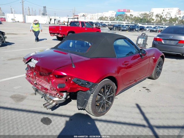 JM1NDAD70S0654300 Mazda Mx-5 Miata Grand Touring