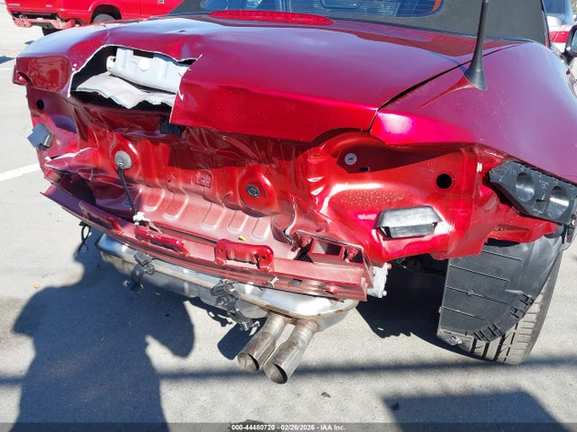JM1NDAD70S0654300 Mazda Mx-5 Miata Grand Touring