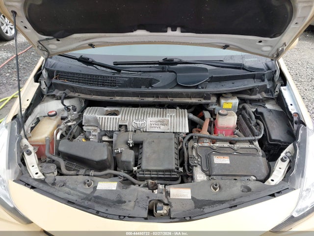 Toyota Prius V Two 2017 JTDZN3EU3HJ059409 Image 10