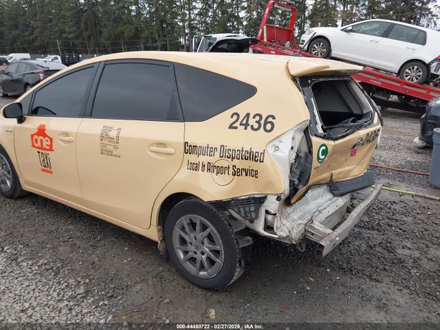 Toyota Prius V Two 2017 JTDZN3EU3HJ059409 Image 6
