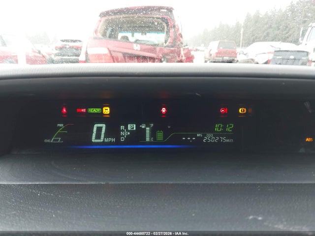 Toyota Prius V Two 2017 JTDZN3EU3HJ059409 Image 7