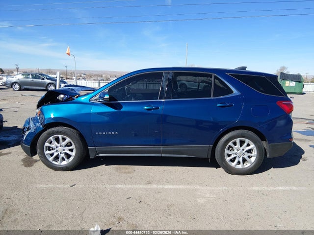 Chevrolet EQUINOX LT 2019 2GNAXKEV7K6125692 Image 14