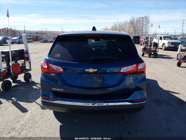 44480723 :رقم المزاد ، 2GNAXKEV7K6125692 vin ، 2019 Chevrolet Equinox Lt مزاد بيع