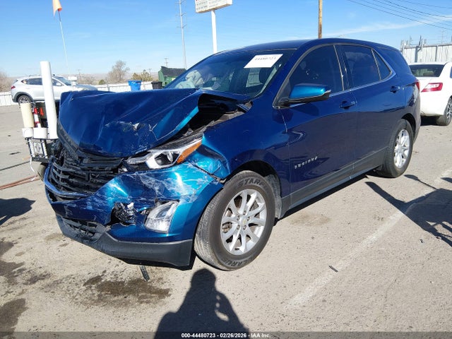 Chevrolet EQUINOX LT 2019 2GNAXKEV7K6125692 Image 2