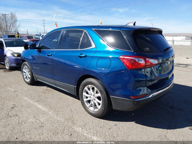 Chevrolet EQUINOX LT 2019 2GNAXKEV7K6125692 Image 3