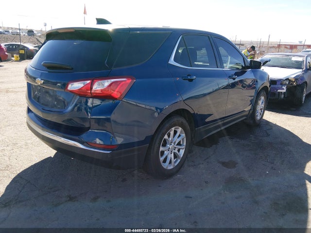Chevrolet EQUINOX LT 2019 2GNAXKEV7K6125692 Image 4