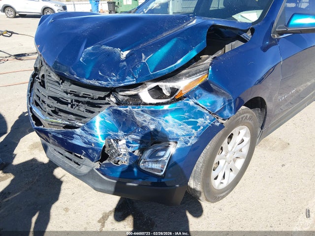 Chevrolet EQUINOX LT 2019 2GNAXKEV7K6125692 Image 6