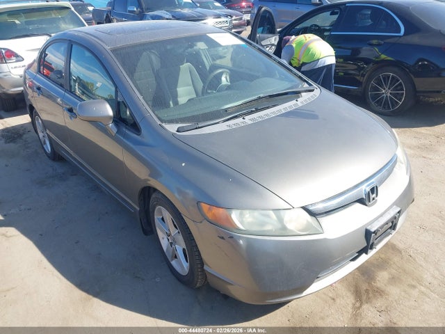 Aukcja sprzedaży 2008 Honda Civic Ex, vin: 1HGFA16828L061520, numer aukcji: 44480724