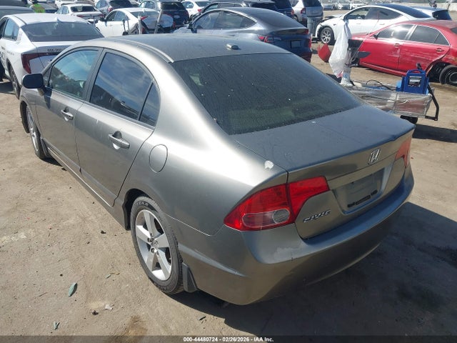 Aukcja sprzedaży 2008 Honda Civic Ex, vin: 1HGFA16828L061520, numer aukcji: 44480724