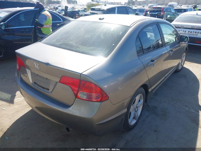 Aukcja sprzedaży 2008 Honda Civic Ex, vin: 1HGFA16828L061520, numer aukcji: 44480724