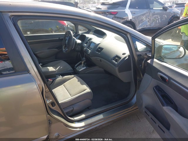 Aukcja sprzedaży 2008 Honda Civic Ex, vin: 1HGFA16828L061520, numer aukcji: 44480724
