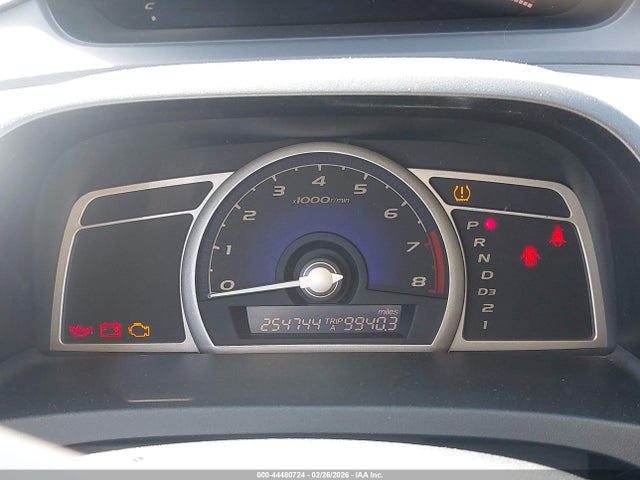 Aukcja sprzedaży 2008 Honda Civic Ex, vin: 1HGFA16828L061520, numer aukcji: 44480724