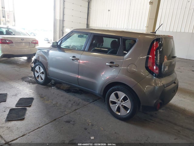KIA Soul 2015 KNDJN2A22F7205076 Image 3