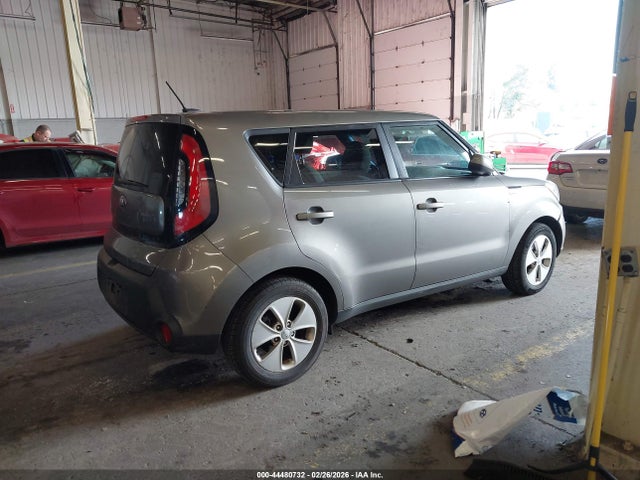 KIA Soul 2015 KNDJN2A22F7205076 Image 4