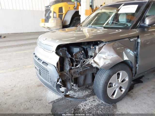 KIA Soul 2015 KNDJN2A22F7205076 Image 6