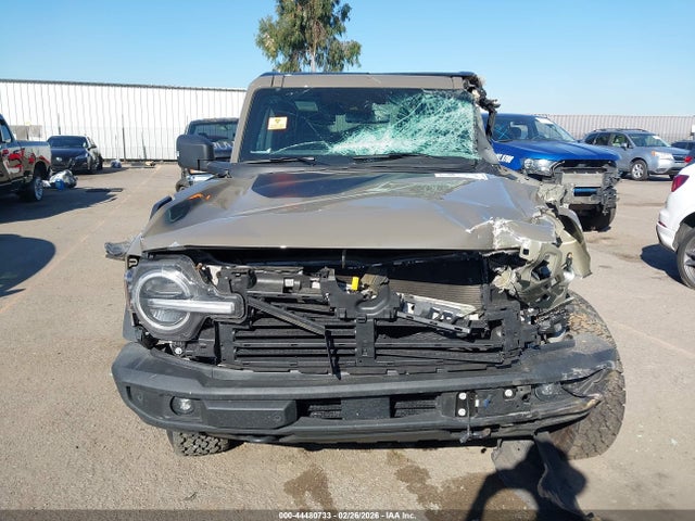 Ford Bronco Outer Banks 2025 1FMEE8BP6SLB32094 Image 12