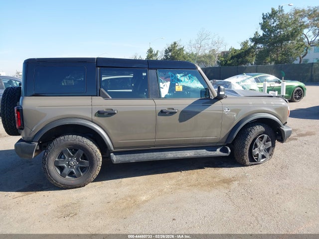 Ford Bronco Outer Banks 2025 1FMEE8BP6SLB32094 Image 13