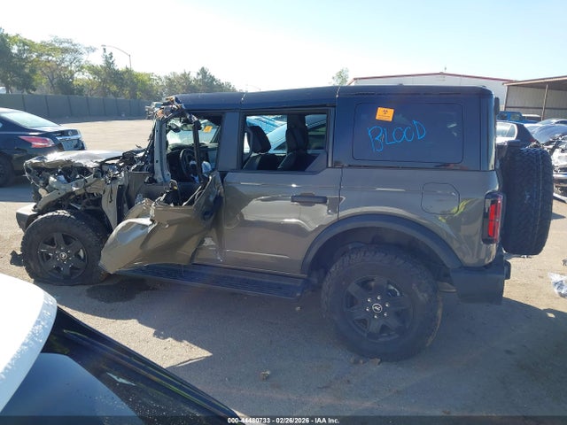 Ford Bronco Outer Banks 2025 1FMEE8BP6SLB32094 Image 14