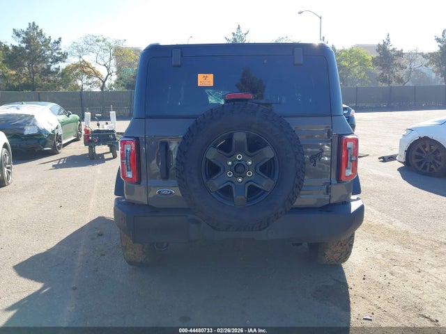Ford Bronco Outer Banks 2025 1FMEE8BP6SLB32094 Image 16