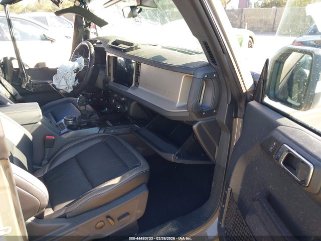 Ford Bronco Outer Banks 2025 1FMEE8BP6SLB32094 Image 5