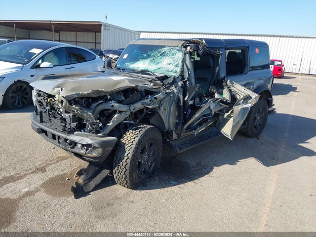 Ford Bronco Outer Banks 2025 1FMEE8BP6SLB32094 Image 6
