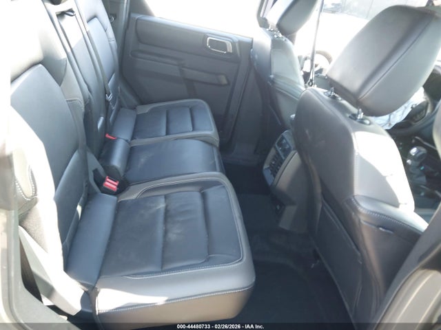 Ford Bronco Outer Banks 2025 1FMEE8BP6SLB32094 Image 8