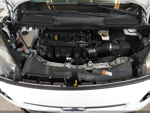 Ford Transit Connect Xlt 2017 NM0LS7F77H1311478 Image 10