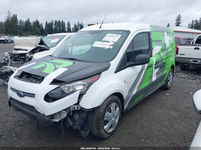 Ford Transit Connect Xlt 2017 NM0LS7F77H1311478 Image 2
