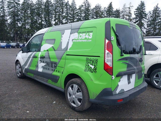 Ford Transit Connect Xlt 2017 NM0LS7F77H1311478 Image 3