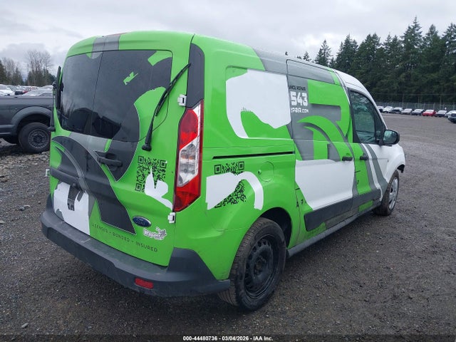 Ford Transit Connect Xlt 2017 NM0LS7F77H1311478 Image 4