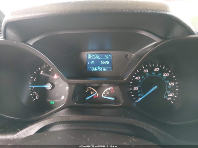 Ford Transit Connect Xlt 2017 NM0LS7F77H1311478 Image 7