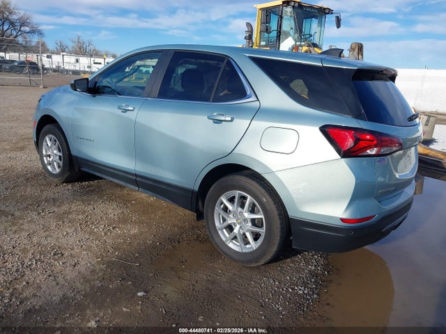 2022 CHEVROLET EQUINOX 2GNAXUEV9N6137701 Photo 2