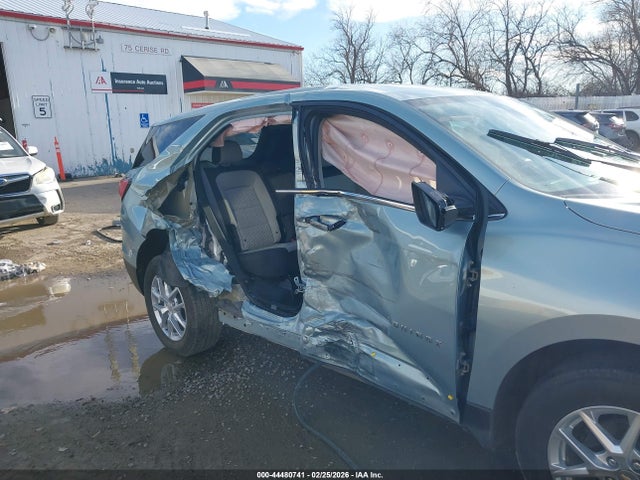 2022 CHEVROLET EQUINOX 2GNAXUEV9N6137701 Photo 5