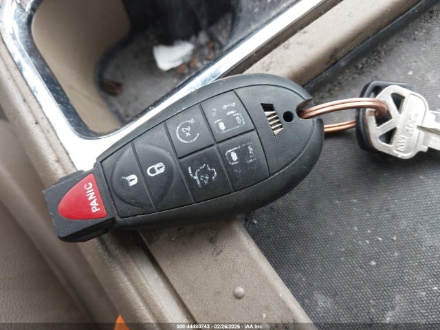 Aukcja sprzedaży 2012 Chrysler Town & Country Touring-l, vin: 2C4RC1CGXCR162760, numer aukcji: 44480743