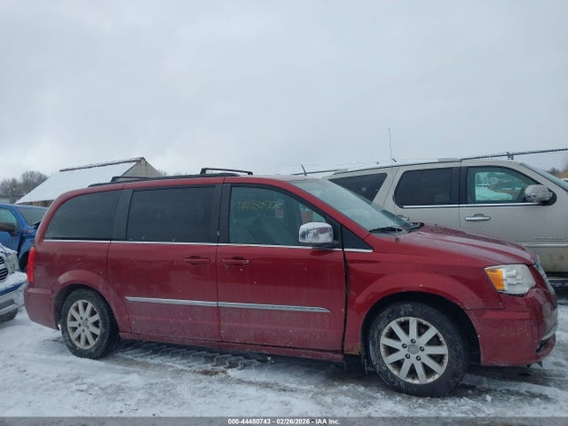 Aukcja sprzedaży 2012 Chrysler Town & Country Touring-l, vin: 2C4RC1CGXCR162760, numer aukcji: 44480743