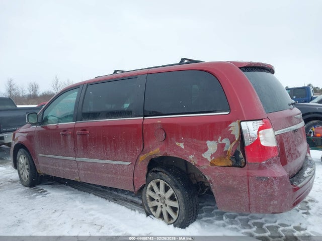 Aukcja sprzedaży 2012 Chrysler Town & Country Touring-l, vin: 2C4RC1CGXCR162760, numer aukcji: 44480743