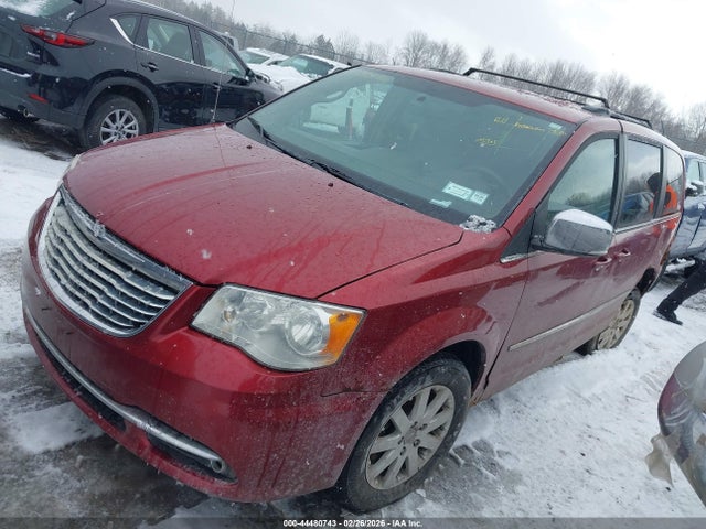 Aukcja sprzedaży 2012 Chrysler Town & Country Touring-l, vin: 2C4RC1CGXCR162760, numer aukcji: 44480743