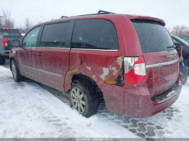 Aukcja sprzedaży 2012 Chrysler Town & Country Touring-l, vin: 2C4RC1CGXCR162760, numer aukcji: 44480743