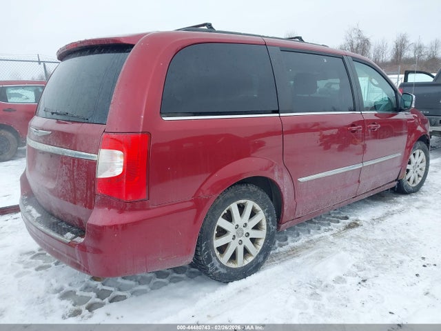 Aukcja sprzedaży 2012 Chrysler Town & Country Touring-l, vin: 2C4RC1CGXCR162760, numer aukcji: 44480743