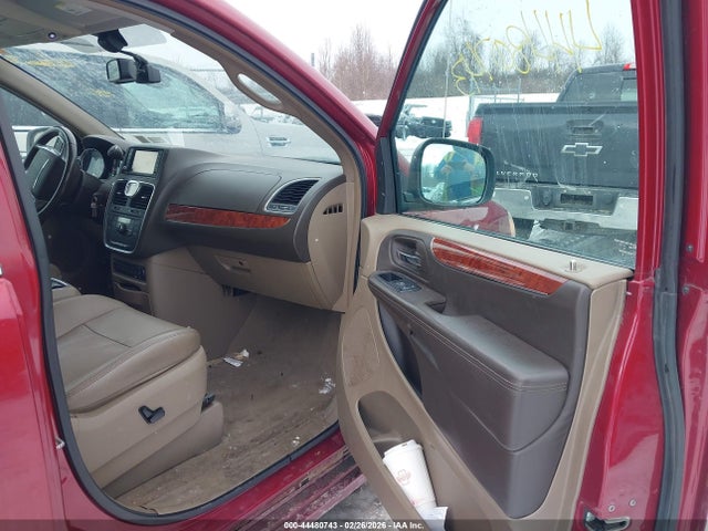 Aukcja sprzedaży 2012 Chrysler Town & Country Touring-l, vin: 2C4RC1CGXCR162760, numer aukcji: 44480743